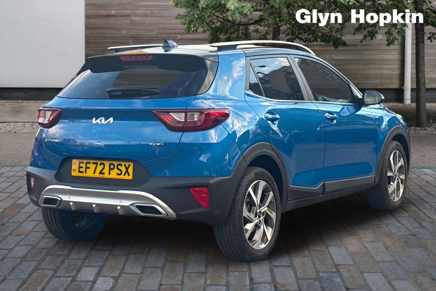 Used Kia Stonic 2023 for sale - 77256472: Photo 3