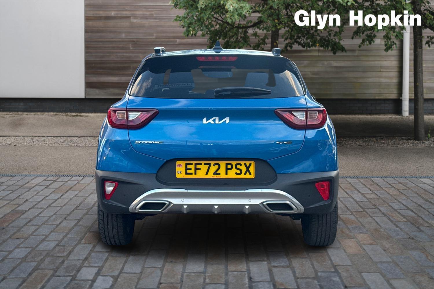 Used Kia Stonic 2023 for sale - 77256472: Photo 4