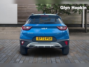 Used Kia Stonic 2023 for sale - 77256472: Photo