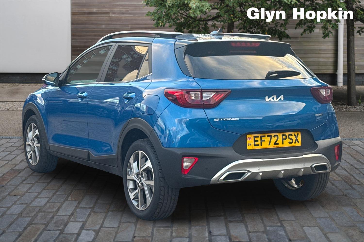 Used Kia Stonic 2023 for sale - 77256472: Photo 5