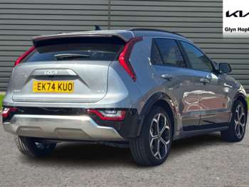 Used Kia Niro 2024 for sale - 74167164: Photo