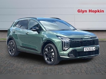 Used Kia Sportage 2026 for sale - 78767336: Photo