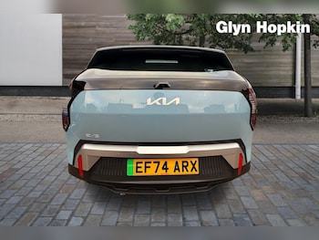 Used Kia EV3 2025 for sale - 77373074: Photo