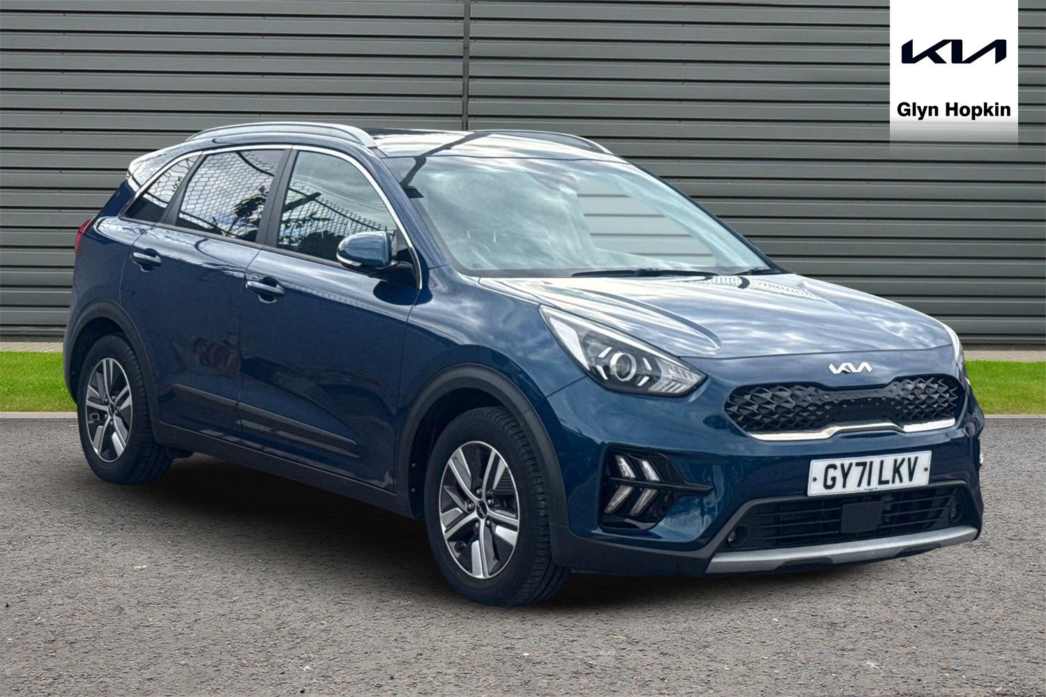 Used Kia Niro 2022 for sale - 76062219: Photo 1
