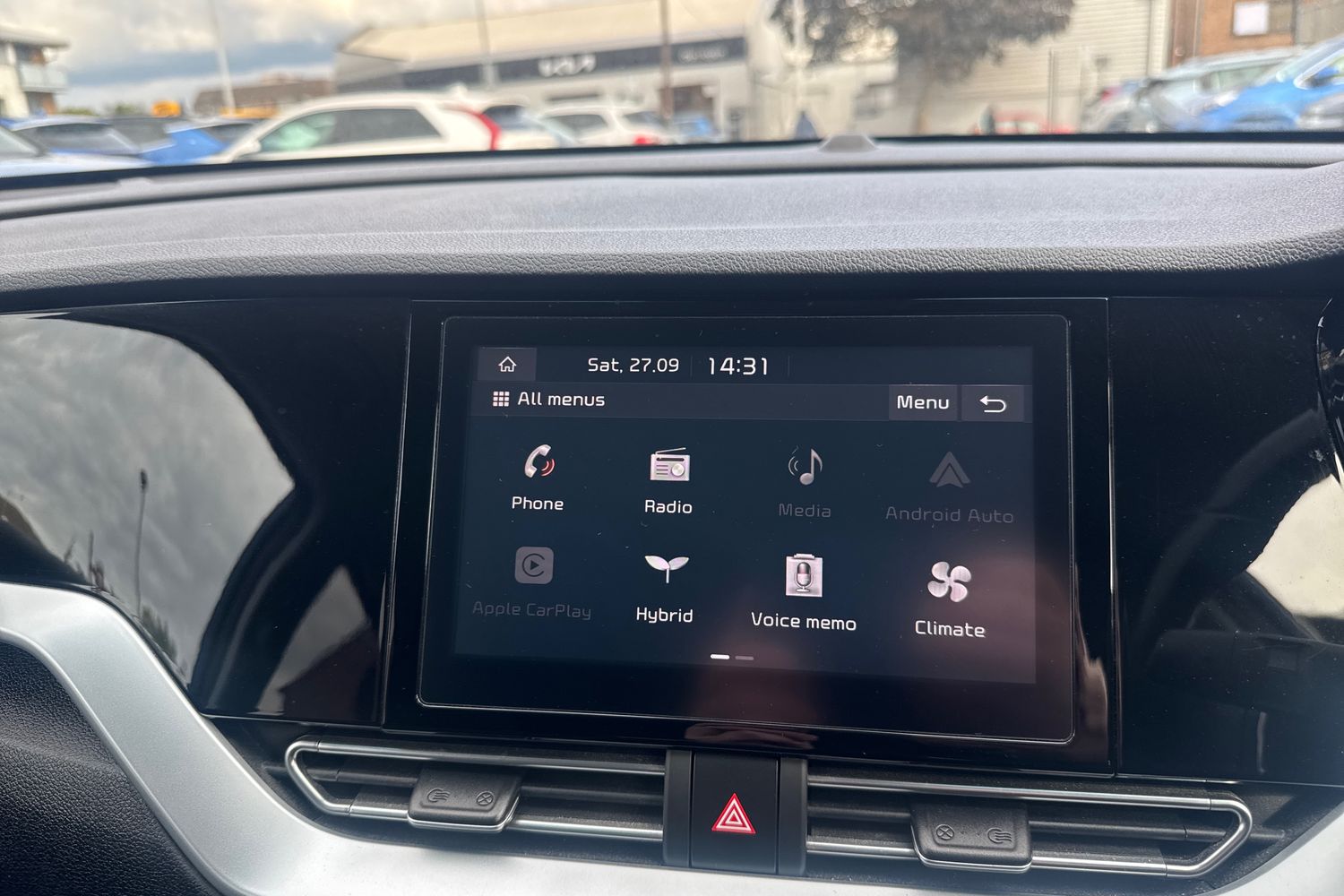 Used Kia Niro 2022 for sale - 76062219: Photo 17