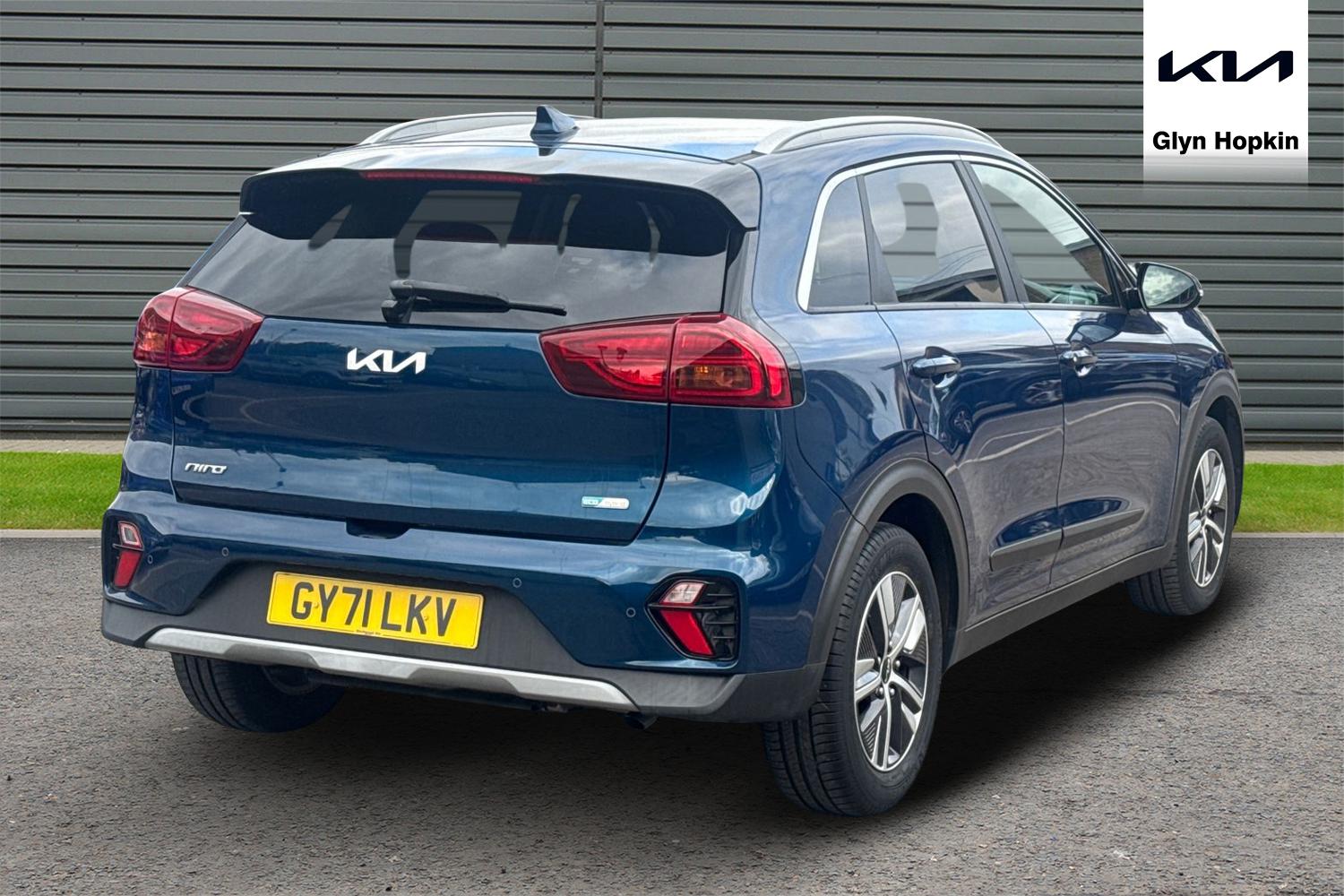Used Kia Niro 2022 for sale - 76062219: Photo 3
