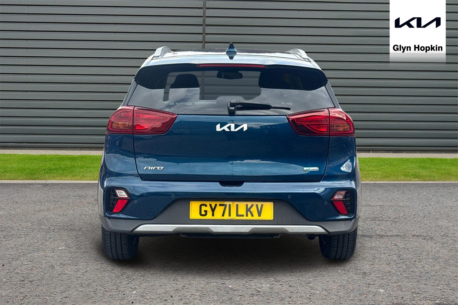 Used Kia Niro 2022 for sale - 76062219: Photo 4