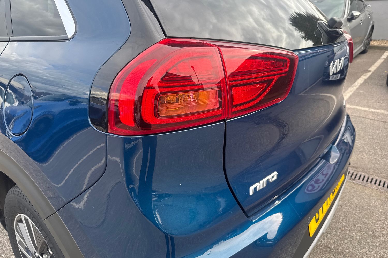 Used Kia Niro 2022 for sale - 76062219: Photo 41
