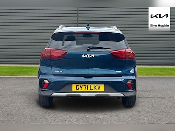 Used Kia Niro 2022 for sale - 76062219: Photo 4