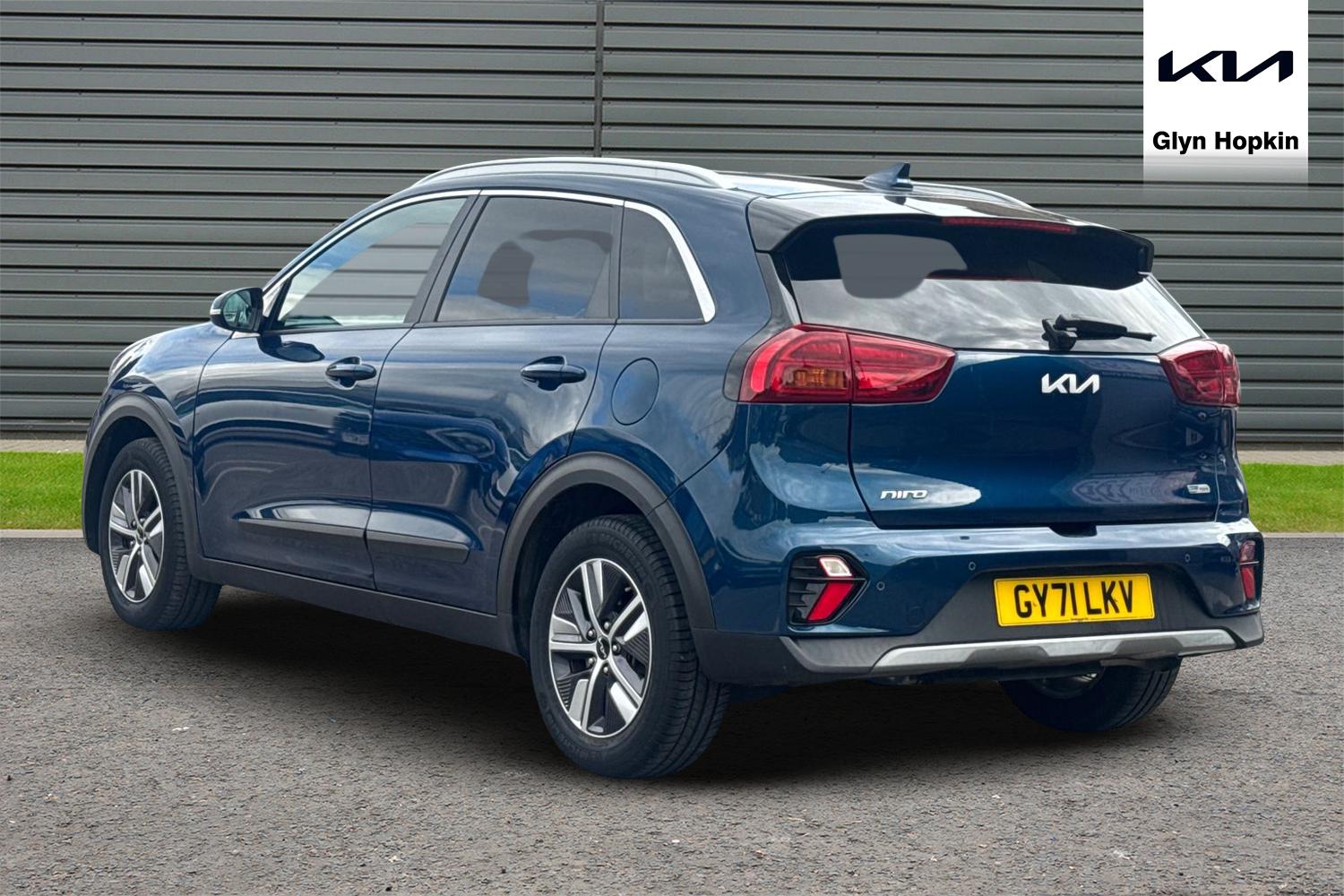 Used Kia Niro 2022 for sale - 76062219: Photo 5