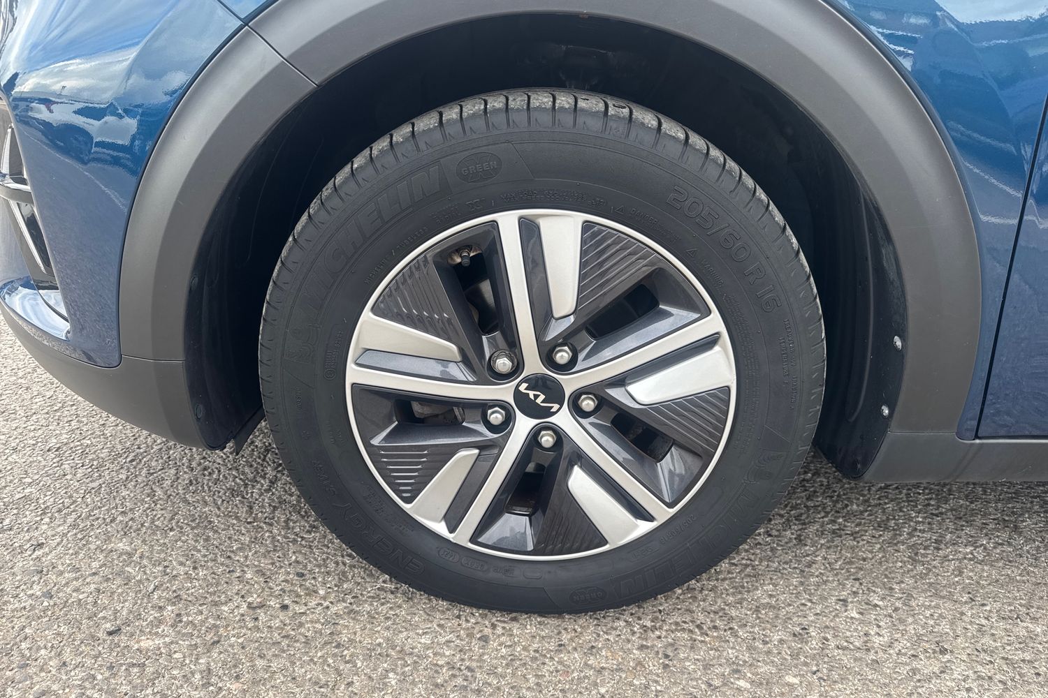 Used Kia Niro 2022 for sale - 76062219: Photo 9