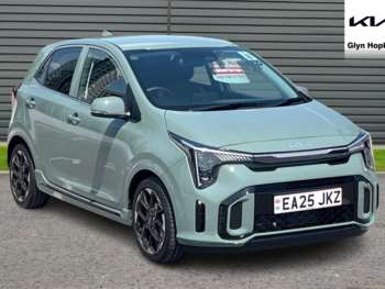 2025 - 1.0 GT-Line 5dr Auto