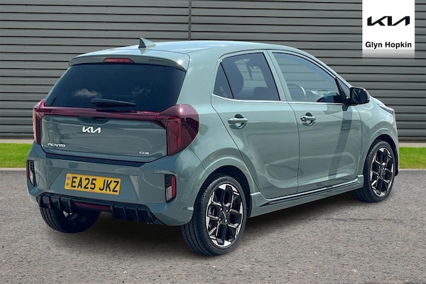 Used Kia Picanto 2025 for sale - 75469805: Photo 3