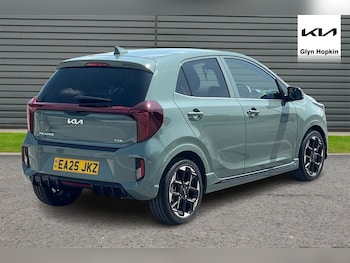 Used Kia Picanto 2025 for sale - 75469805: Photo