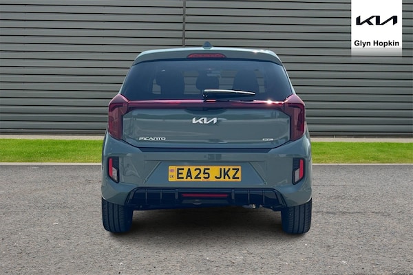 Used Kia Picanto 2025 for sale - 75469805: Photo 4