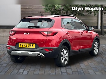 Used Kia Stonic 2022 for sale - 76826603: Photo