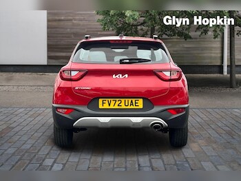 Used Kia Stonic 2022 for sale - 76826603: Photo