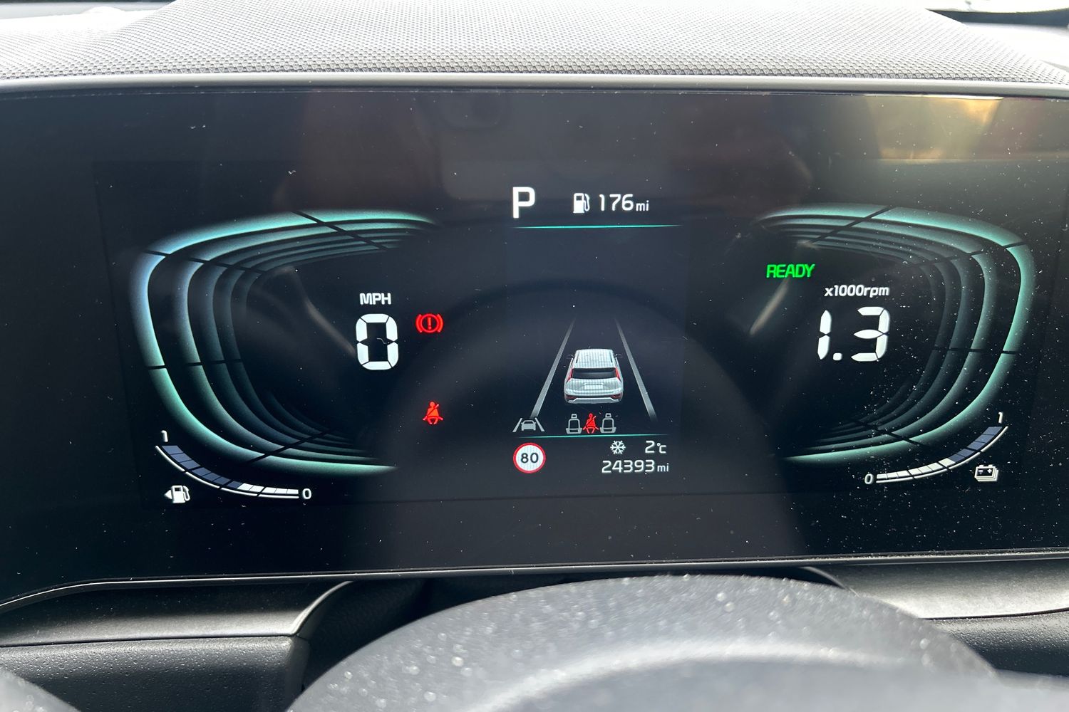 Used Kia Niro 2023 for sale - 77339301: Photo 20