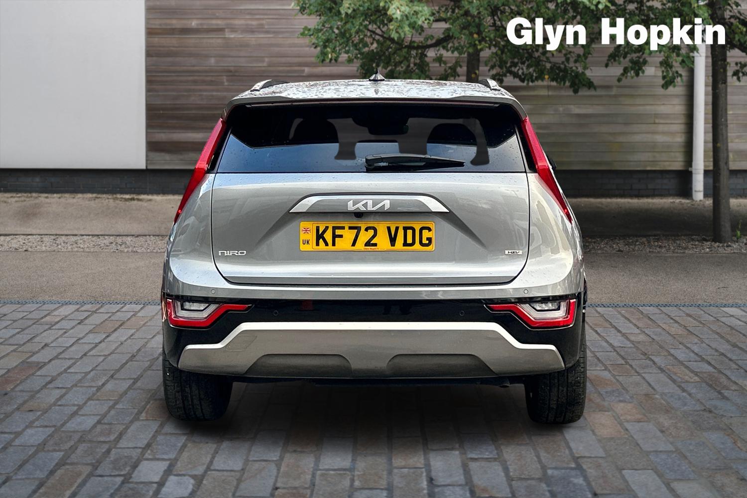 Used Kia Niro 2023 for sale - 77339301: Photo 4