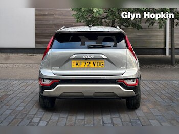 Used Kia Niro 2023 for sale - 77339301: Photo