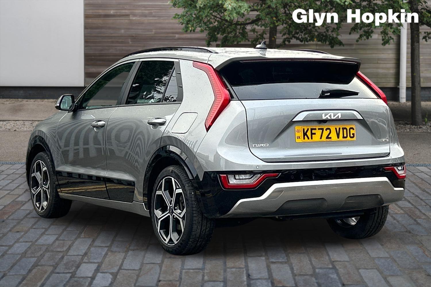 Used Kia Niro 2023 for sale - 77339301: Photo 5