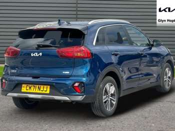 Used Kia Niro 2022 for sale - 75295586: Photo