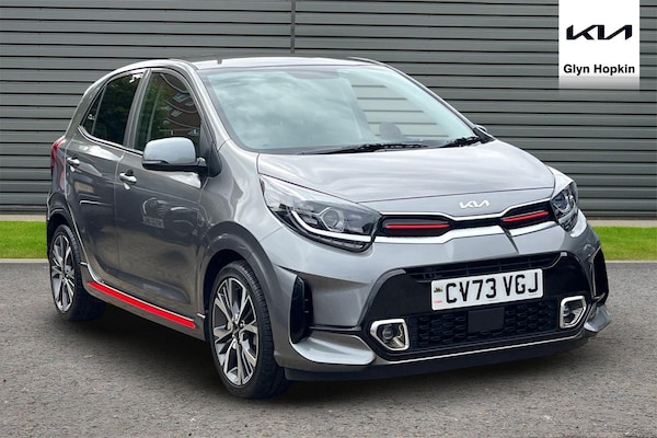 Used Kia Picanto 2023 for sale - 75469780: Photo 1