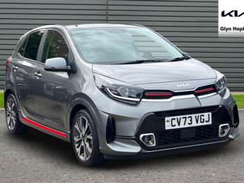 2023 - 1.0 GT-line 5dr Auto [4 seats]