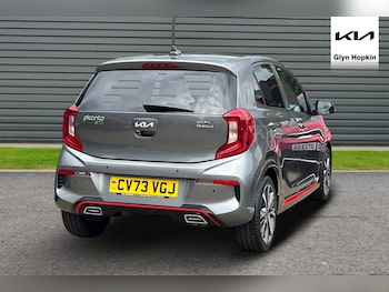 Used Kia Picanto 2023 for sale - 75469780: Photo