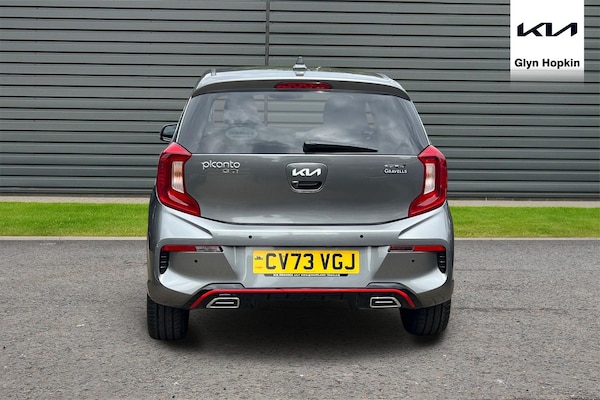 Used Kia Picanto 2023 for sale - 75469780: Photo 4