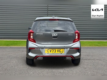 Used Kia Picanto 2023 for sale - 75469780: Photo