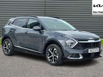 2022 - 1.6T GDi 48V ISG 4 5dr DCT AWD Auto