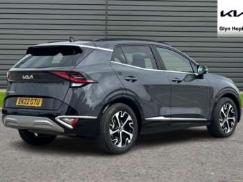 Used Kia Sportage 2022 for sale - 74782793: Photo