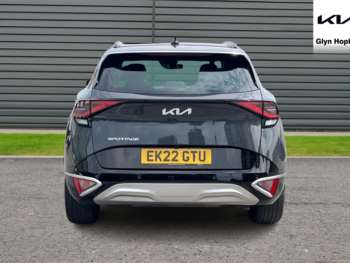 Used Kia Sportage 2022 for sale - 74782793: Photo