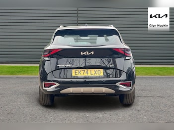 Used Kia Sportage 2024 for sale - 75469779: Photo