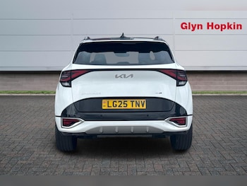 Used Kia Sportage 2025 for sale - 79284354: Photo