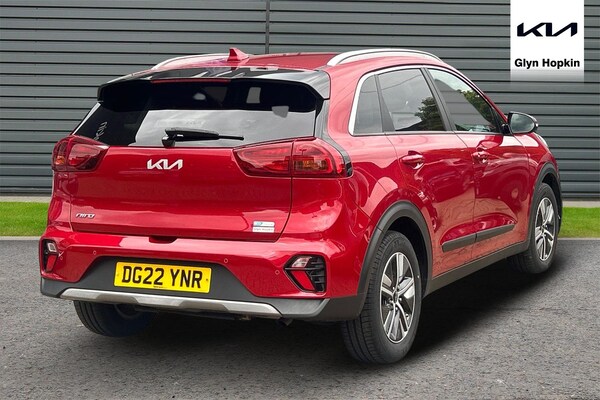 Used Kia Niro 2022 for sale - 75469778: Photo 3