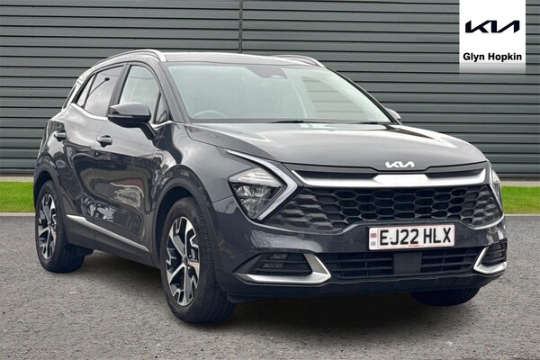 Used Kia Sportage 2022 for sale - 76183815: Photo 1