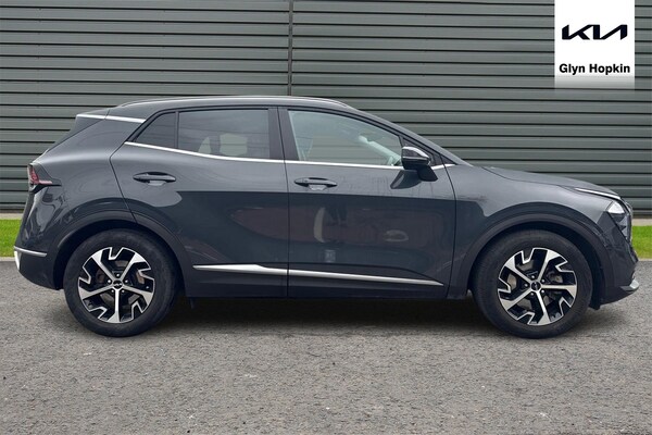 Used Kia Sportage 2022 for sale - 76183815: Photo 2