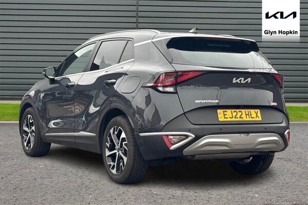 Used Kia Sportage 2022 for sale - 76183815: Photo 5