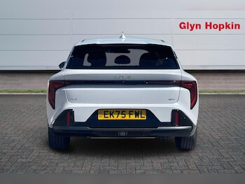 Used Kia K4 2026 for sale - 78418700: Photo