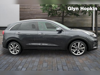 Used Kia Niro 2020 for sale - 76400712: Photo