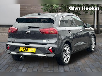 Used Kia Niro 2020 for sale - 76400712: Photo