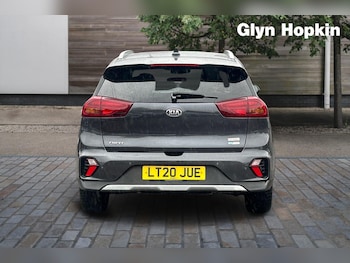 Used Kia Niro 2020 for sale - 76400712: Photo