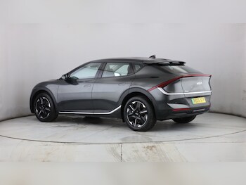 Used Kia EV6 2025 for sale - 77732427: Photo