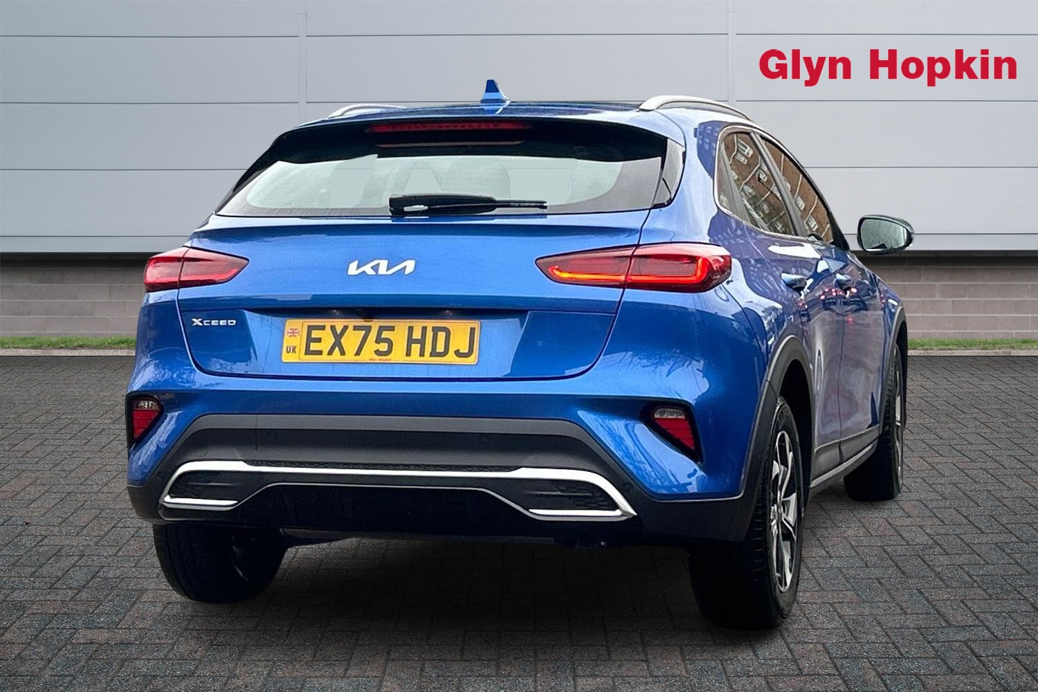 Used Kia XCeed 2025 for sale - 78172611: Photo 3