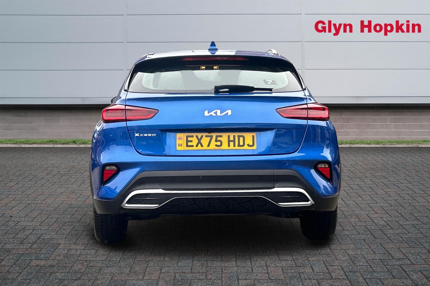 Used Kia XCeed 2025 for sale - 78172611: Photo 4