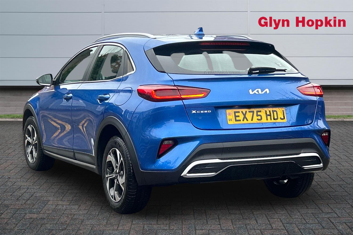 Used Kia XCeed 2025 for sale - 78172611: Photo 5