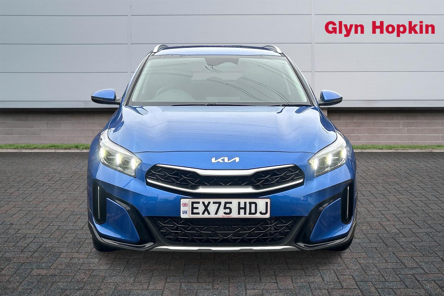 Used Kia XCeed 2025 for sale - 78172611: Photo 8