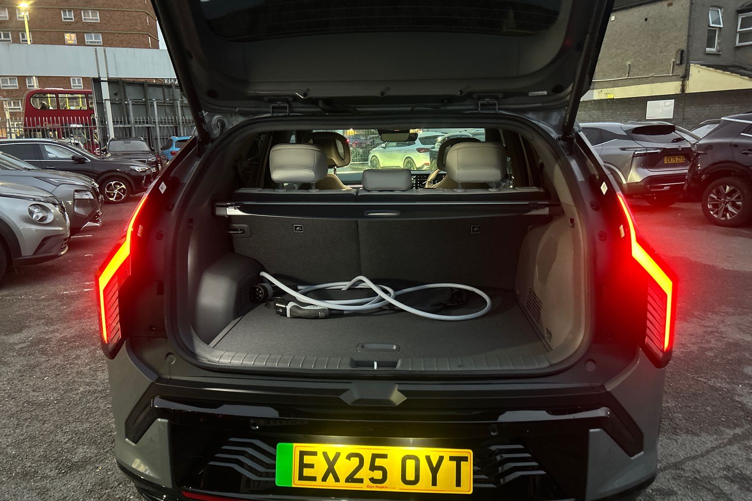 Used Kia EV3 2025 for sale - 76493899: Photo 24